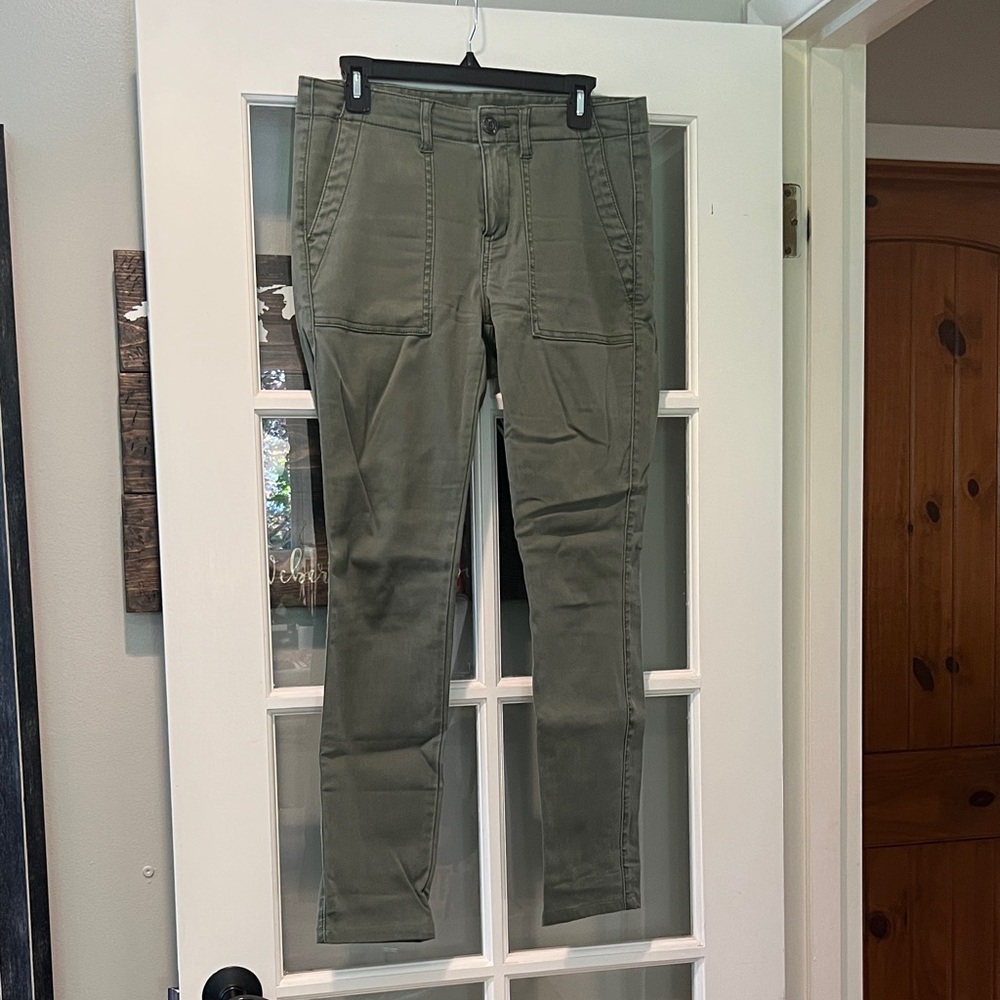 Cabi Quest Green Cargo